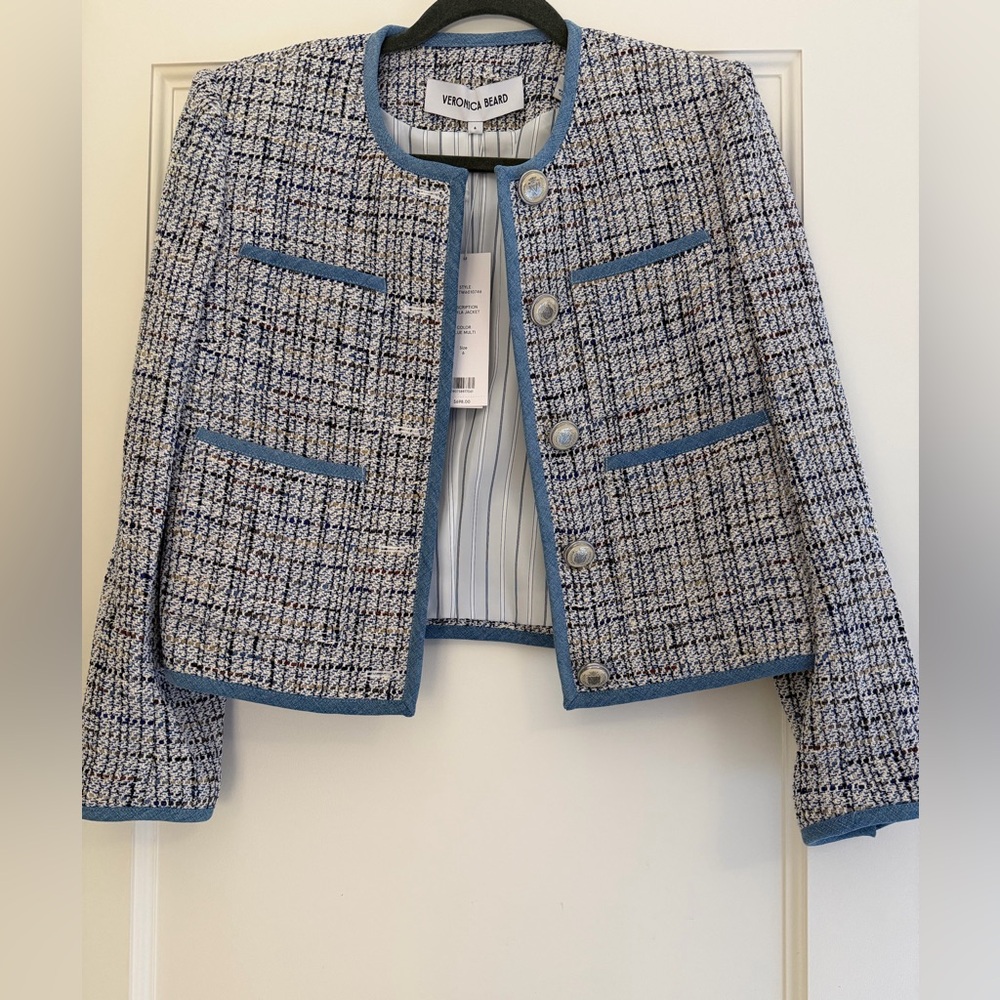 Veronica Beard Darla Jacket